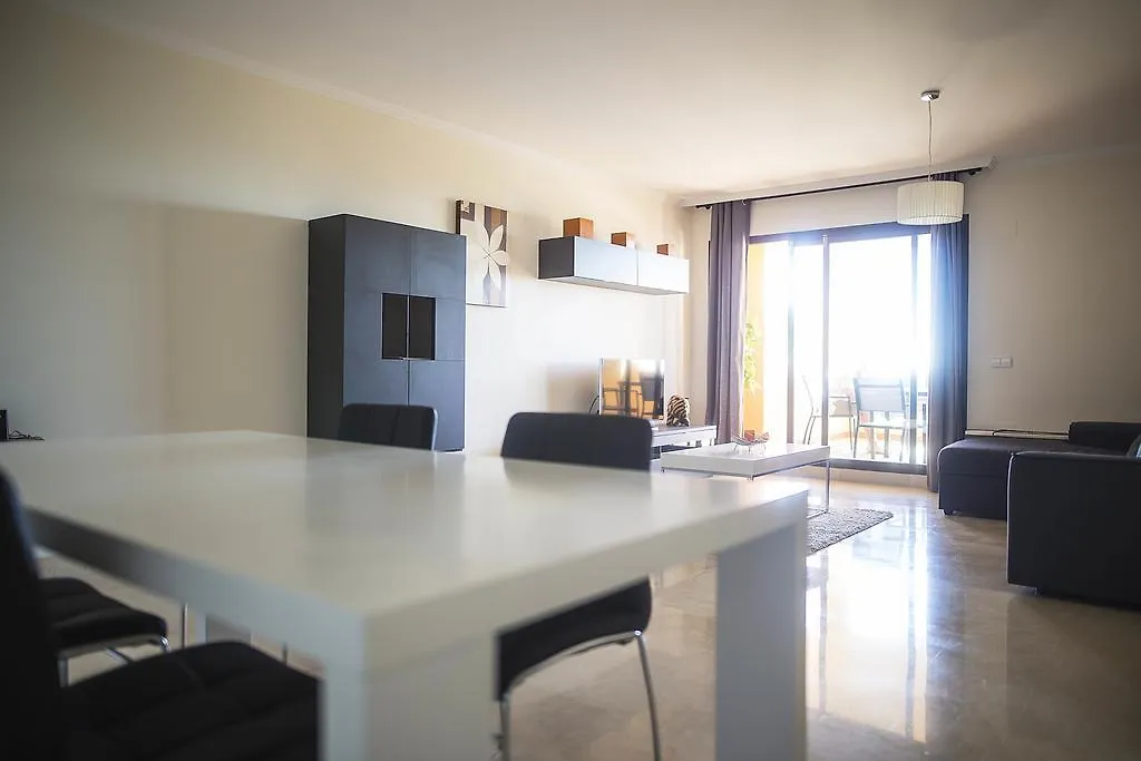 Casares Beach San Luis de Sabinillas Apartment